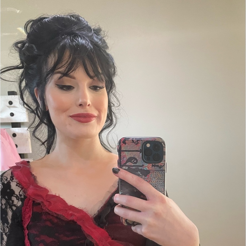 Meet your Posher, Katrina